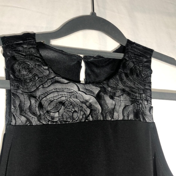 BSBG Generation Black Dress - Picture 2 of 4